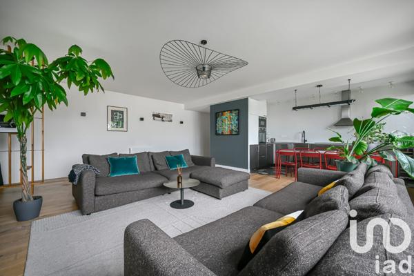 Appartement à vendre 5 pièces 120 m² Garches