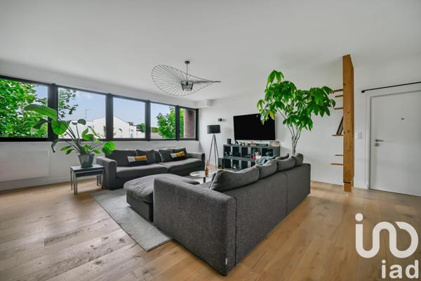 Appartement à vendre 5 pièces 120 m² Garches