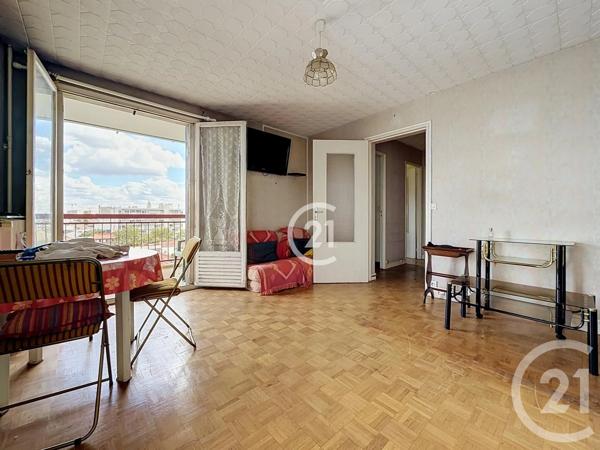 Appartement F1 à vendre  1 pièce - 34,07 m 2   MONTREUIL  - 93
