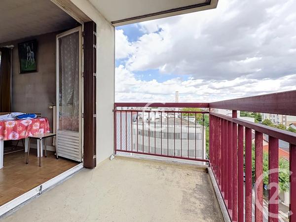 Appartement F1 à vendre  1 pièce - 34,07 m 2   MONTREUIL  - 93