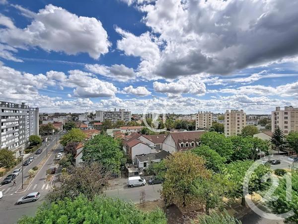 Appartement F1 à vendre  1 pièce - 34,07 m 2   MONTREUIL  - 93
