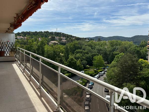 Location appartement 4 pièces 80,34 m² Aix-en-Provence
