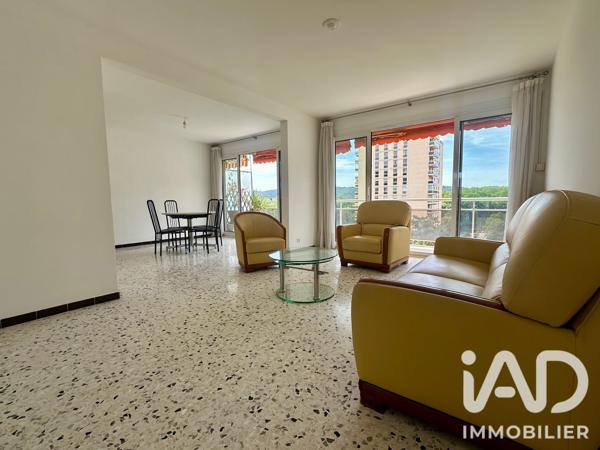 Location appartement 4 pièces 80,34 m² Aix-en-Provence