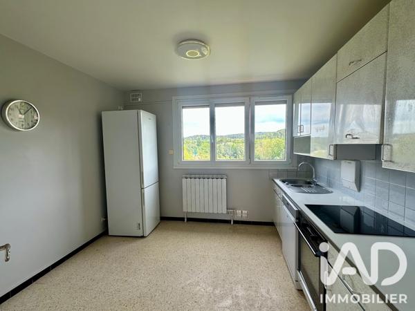 Location appartement 4 pièces 80,34 m² Aix-en-Provence