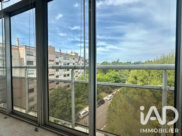 Location appartement 4 pièces 80,34 m² Aix-en-Provence
