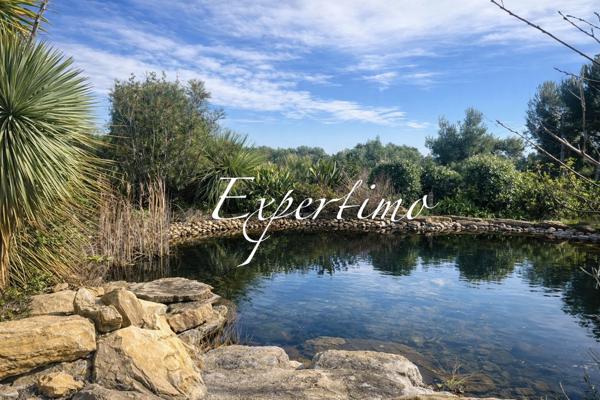 La Ciotat (13600) - Propriété 630m2 habitables -