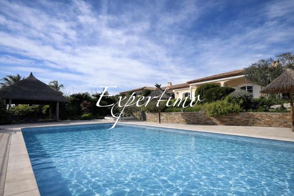 La Ciotat (13600) - Propriété 630m2 habitables -