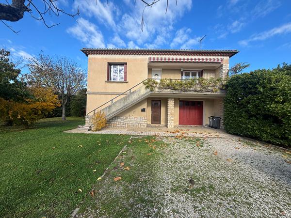 Maison Mallemort !  Belle Opportunité.