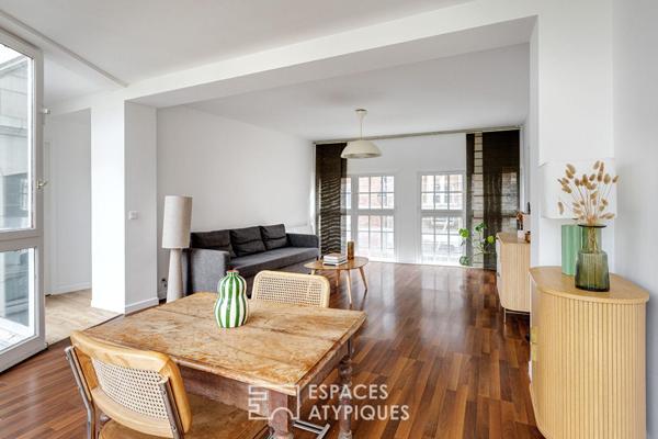 Appartement lumineux au coeur du Vieux Lille