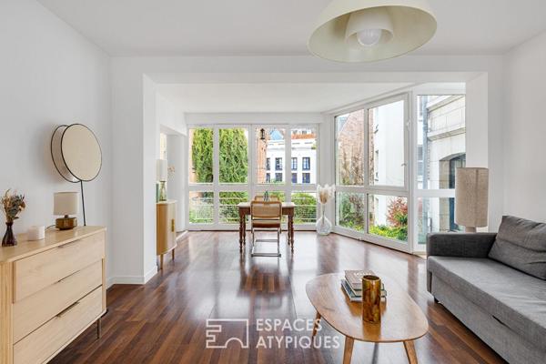 Appartement lumineux au coeur du Vieux Lille