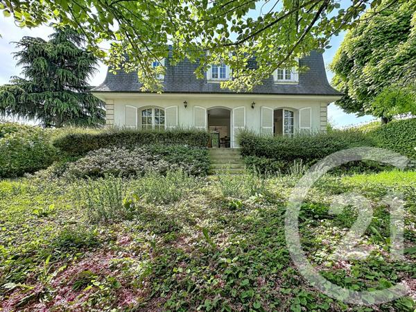 Maison à vendre  5 pièces - 145 m 2   THIAIS  - 94