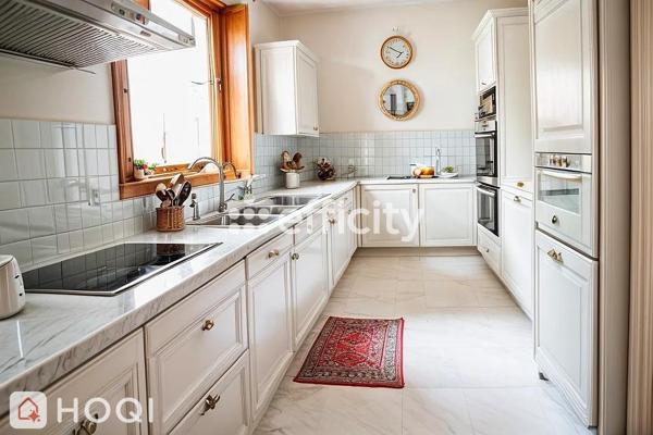 Maison 6 pièces - 164 m² Bien prestige