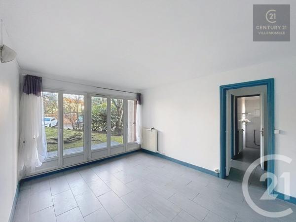 Appartement F2 à vendre  2 pièces - 45 m 2   CHAMPIGNY SUR MARNE  - 94