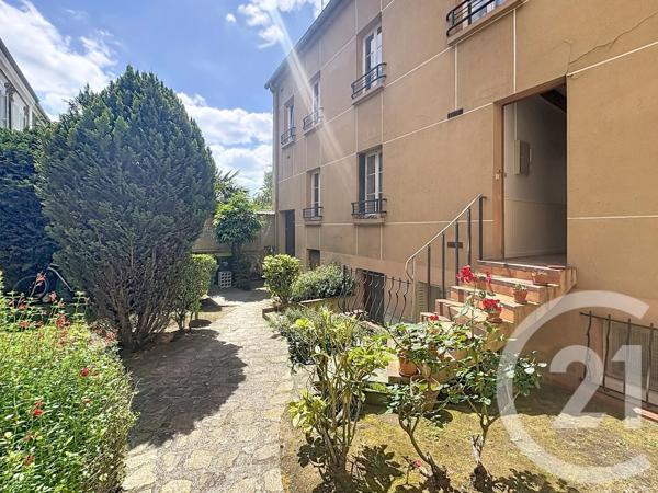 Appartement F2 à vendre  2 pièces - 45 m 2   CHAMPIGNY SUR MARNE  - 94