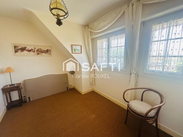 Vue Mer et a pieds des commodites