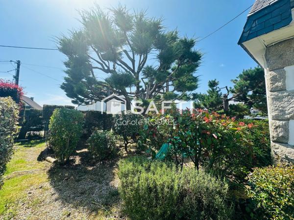 Vue Mer et a pieds des commodites