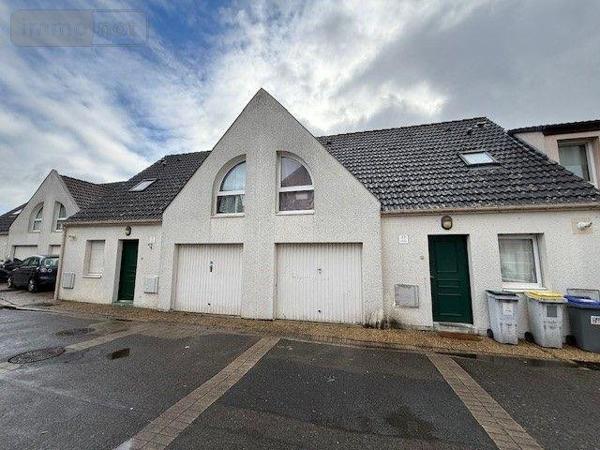 Maison à vendre à Cergy dans le Val-d'Oise (95800), ref : M243