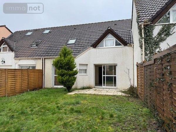 Maison à vendre à Cergy dans le Val-d'Oise (95800), ref : M243