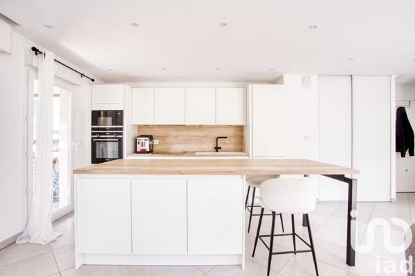 Appartement à vendre 