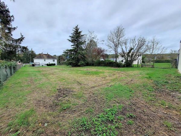 Terrain à vendre    Veigné