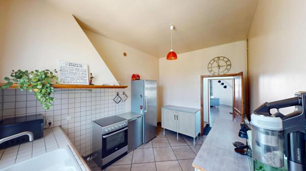 MAISON 3 CHAMBRES 180 000