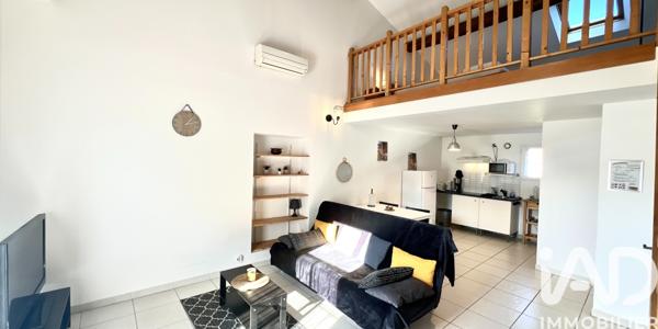 Appartement à vendre 2 pièces 49 m² Pont-Saint-Esprit