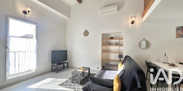 Appartement à vendre 2 pièces 49 m² Pont-Saint-Esprit