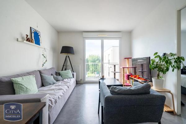 Appartement à vendre 2 pièces 41.94m²