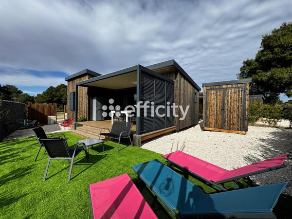 Maison 3 pièces - 38 m²