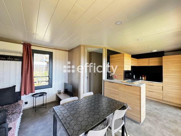 Maison 3 pièces - 38 m²