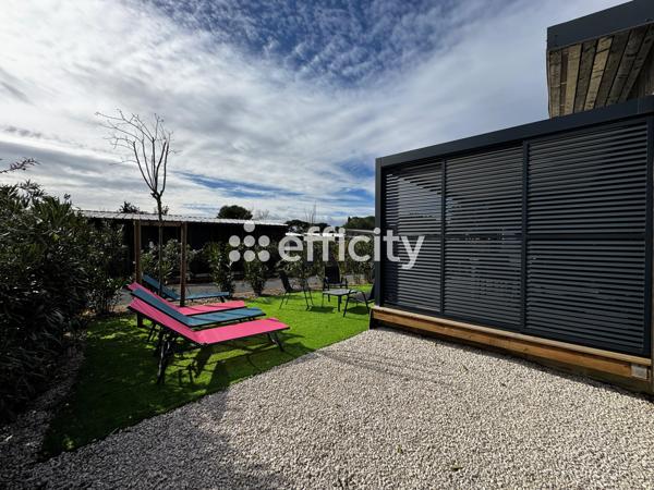 Maison 3 pièces - 38 m²