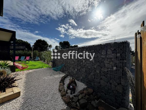 Maison 3 pièces - 38 m²