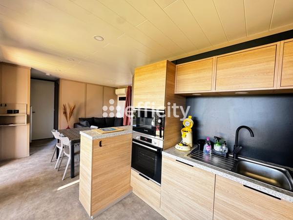 Maison 3 pièces - 38 m²