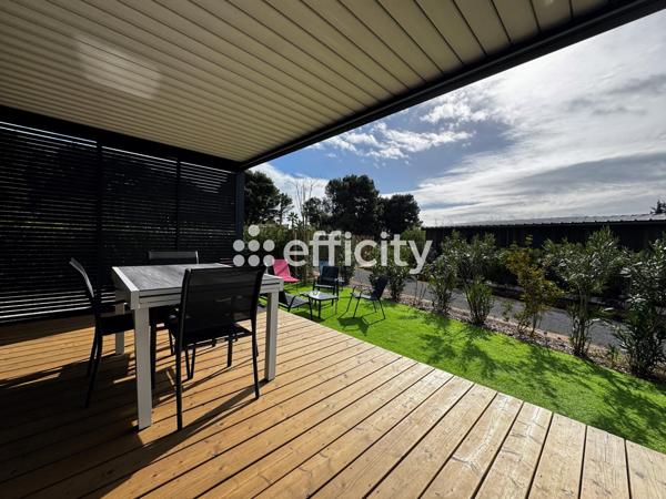 Maison 3 pièces - 38 m²