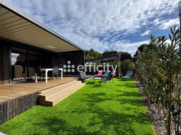 Maison 3 pièces - 38 m²