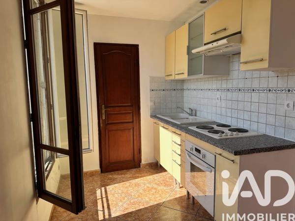 Appartement à vendre 2 pièces 31 m² Neuilly-Plaisance