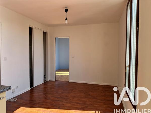 Appartement à vendre 2 pièces 31 m² Neuilly-Plaisance