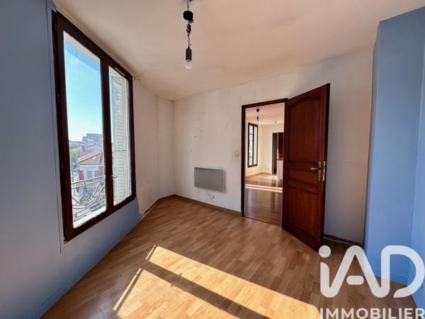 Appartement à vendre 2 pièces 31 m² Neuilly-Plaisance