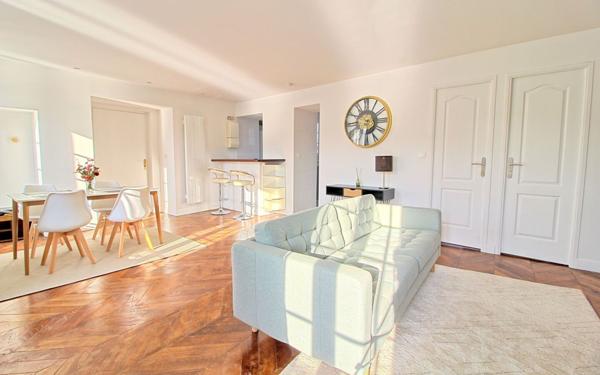 Appartement à louer    3 pièces • 60 m2 Pont-Sainte-Maxence