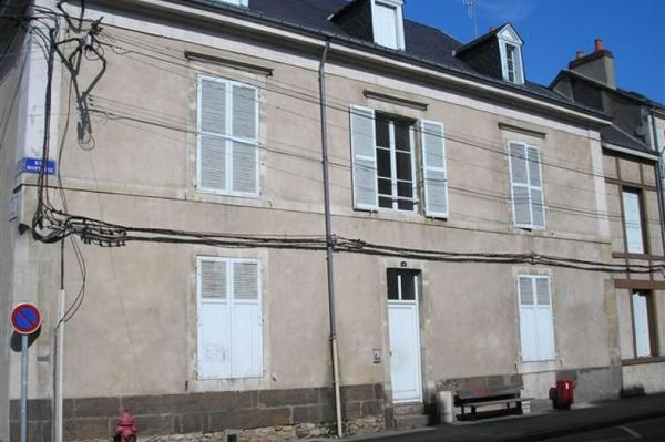 Location - Appartement 1 pièces 23 m 2 LE MANS (72000)