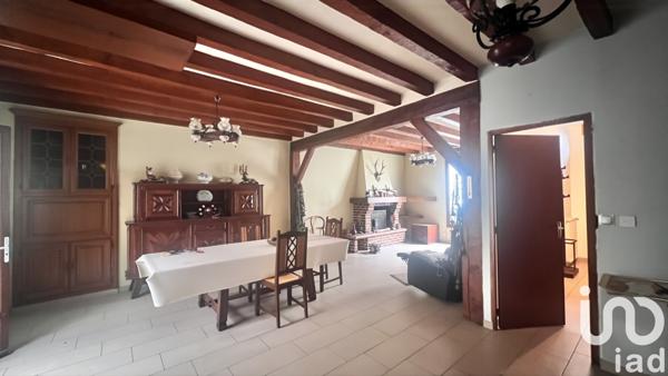 Maison à vendre 7 pièces 183 m² Le Mans