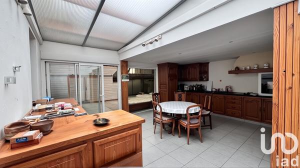 Maison à vendre 7 pièces 183 m² Le Mans