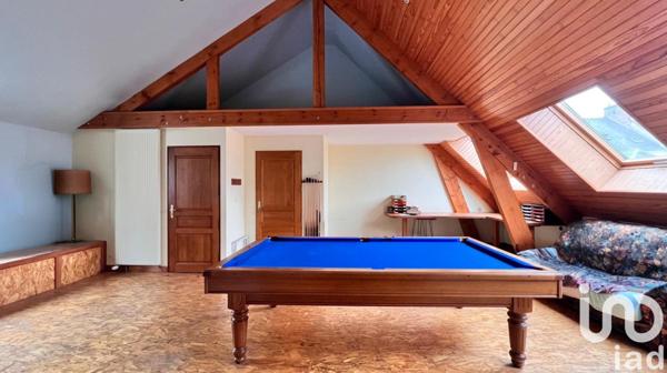 Maison à vendre 7 pièces 183 m² Le Mans