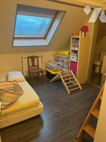 Maison avec 4 chambres, jardin