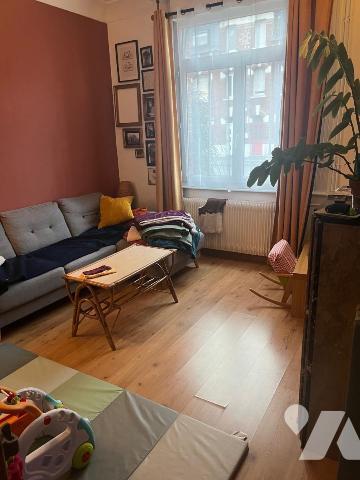 Maison avec 4 chambres, jardin