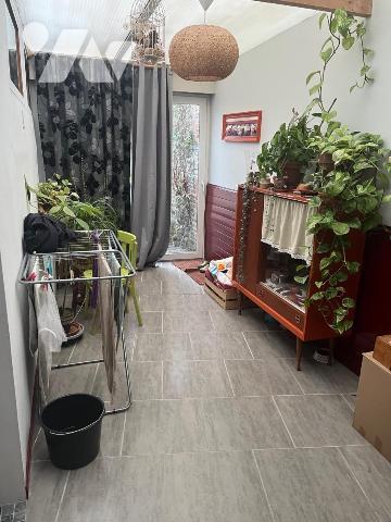 Maison avec 4 chambres, jardin