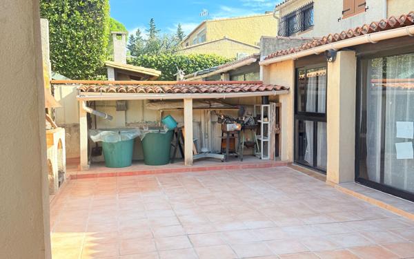 Maison à vendre    5 pièces •  Marseille 14