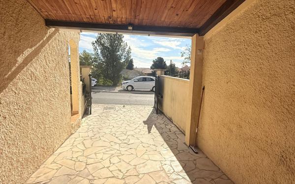 Maison à vendre    5 pièces •  Marseille 14