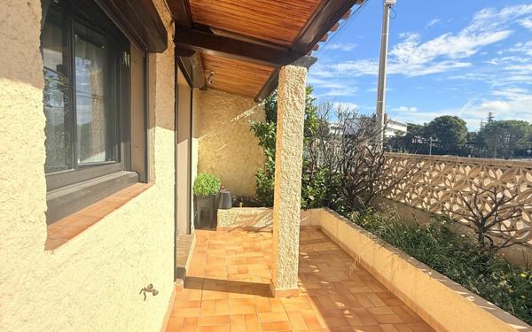 Maison à vendre    5 pièces •  Marseille 14