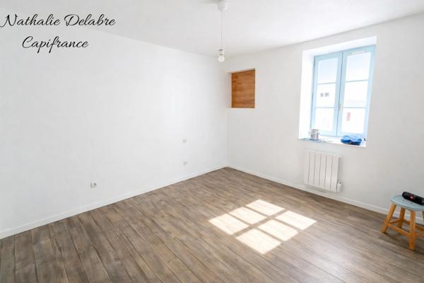 Maison à vendre 5 pièces LUSIGNAN (86)